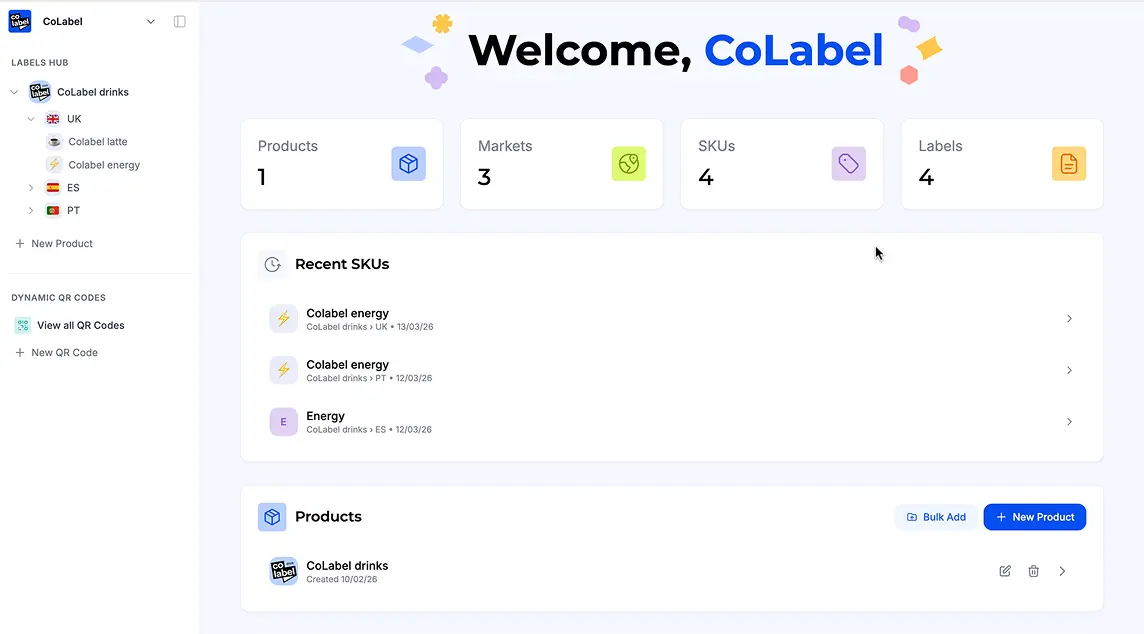 Structured by default